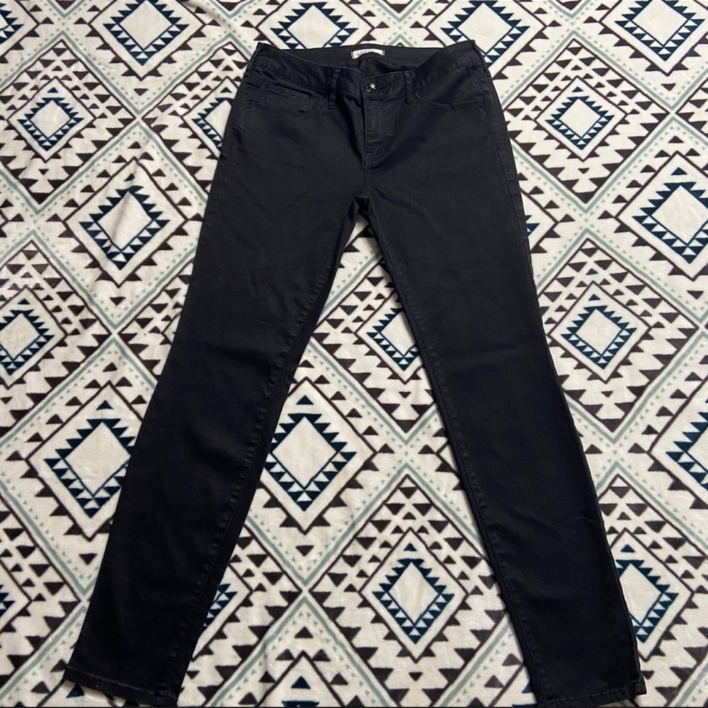 Bullhead Womens Black Skinny Pants 13